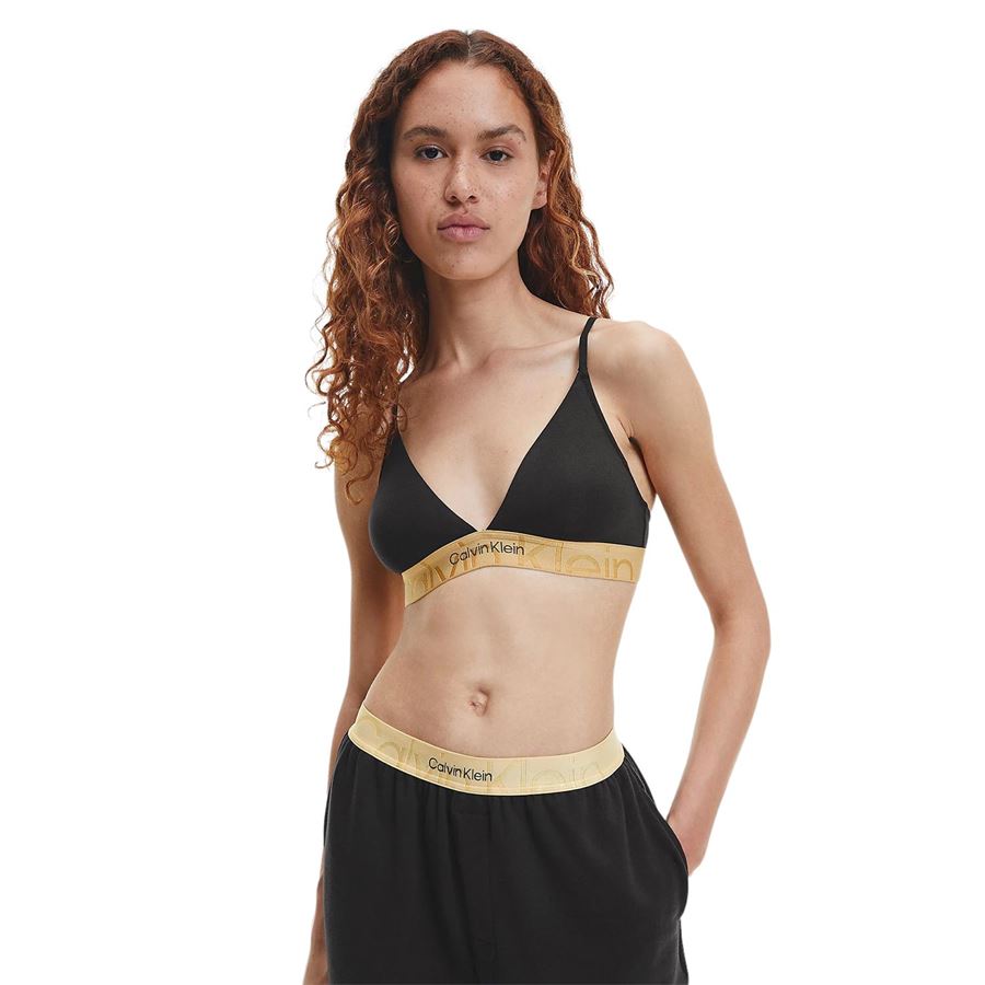 LIGHT LINED TRIANGLE Calvin Klein | QF7053EUB1